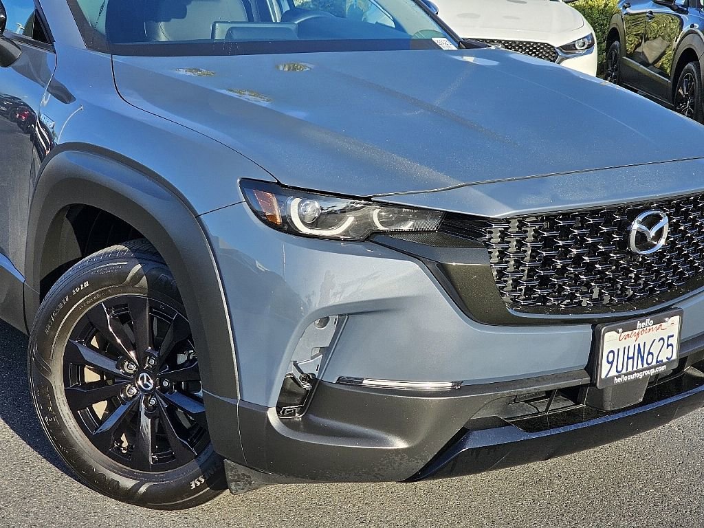 Certified 2025 MAZDA CX-50 AWD 2.5 Hybrid w/ Premium Pkg image 6