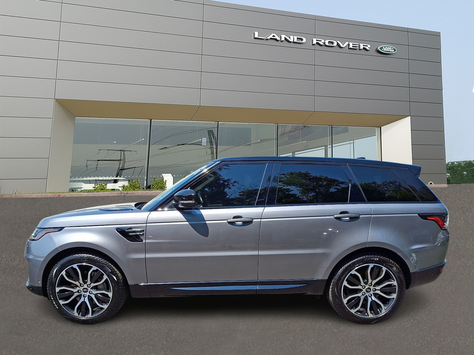 Used 2022 Land Rover Range Rover Sport HSE Silver Edition AWD/4WD image 6