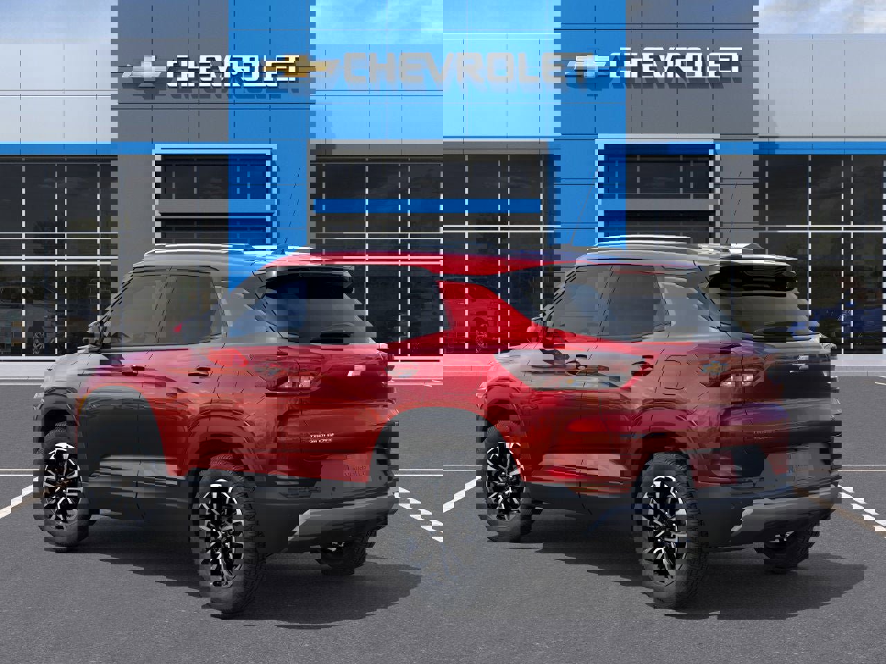 Used 2026 Chevrolet TrailBlazer LT w/ Driver Confidence Package image 77