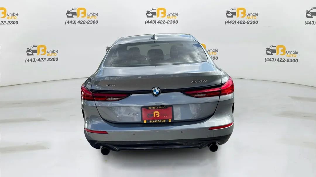 Used 2022 BMW 228i xDrive Gran Coupe w/ Premium Package 2 image 6