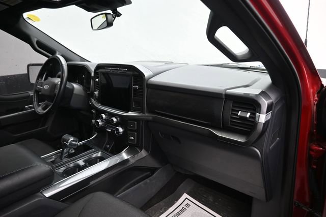 Used 2022 Ford F150 XLT w/ Equipment Group 302A High AWD/4WD image 8