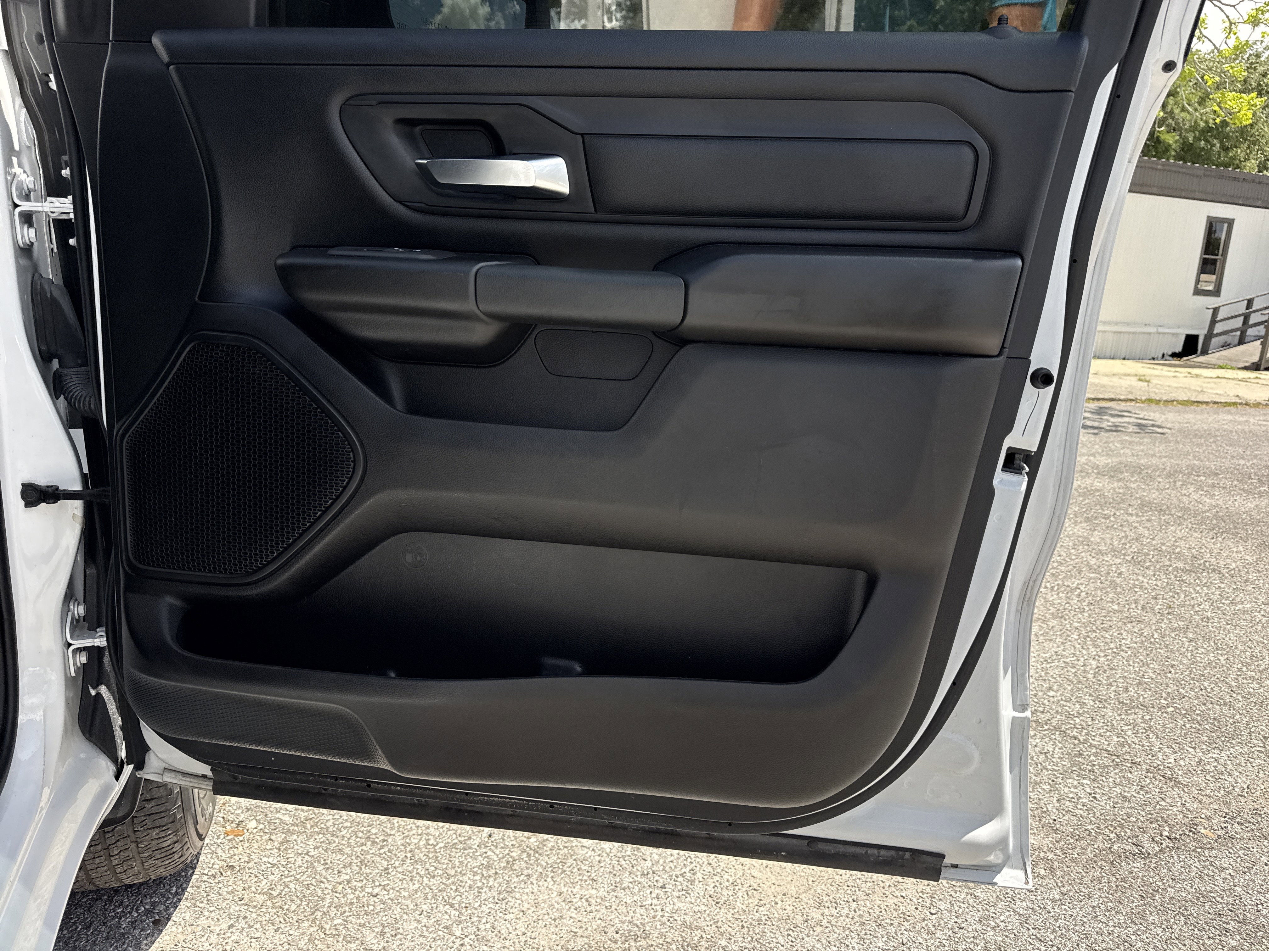 Used 2025 RAM 1500 Tradesman w/ Night Edition RWD image 24