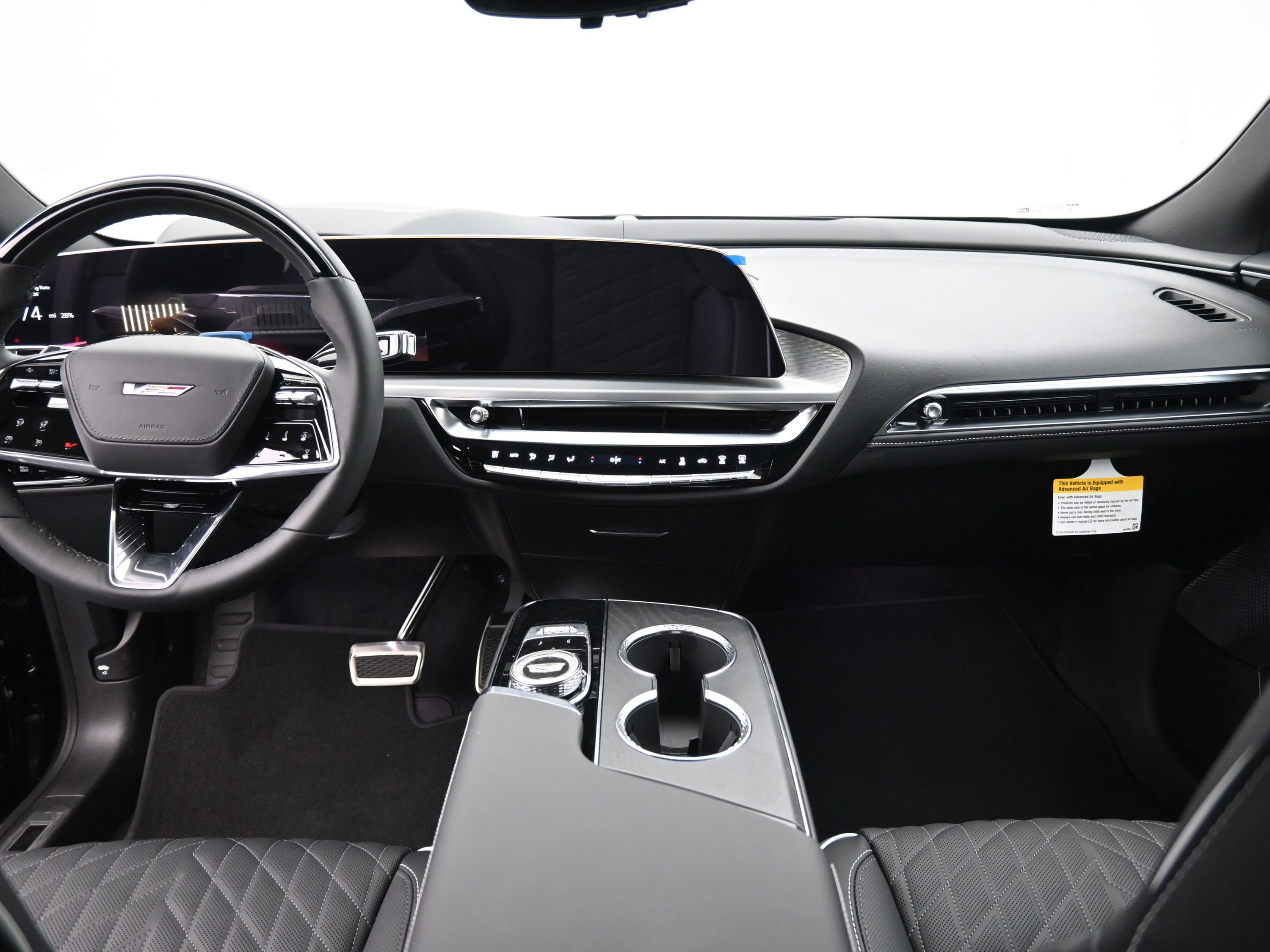 New 2026 Cadillac Lyriq V image 9