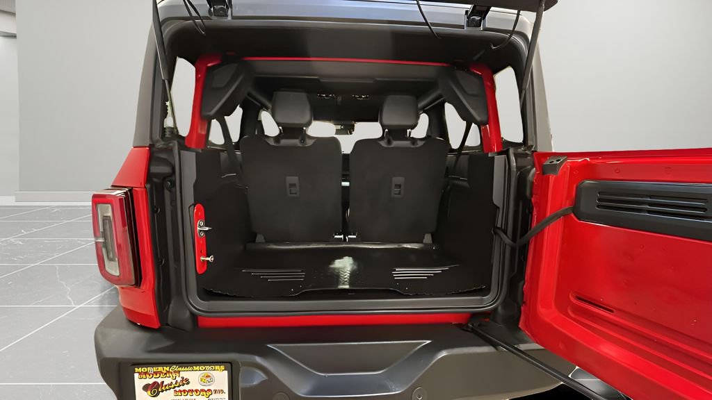 Used 2023 Ford Bronco Outer Banks image 31