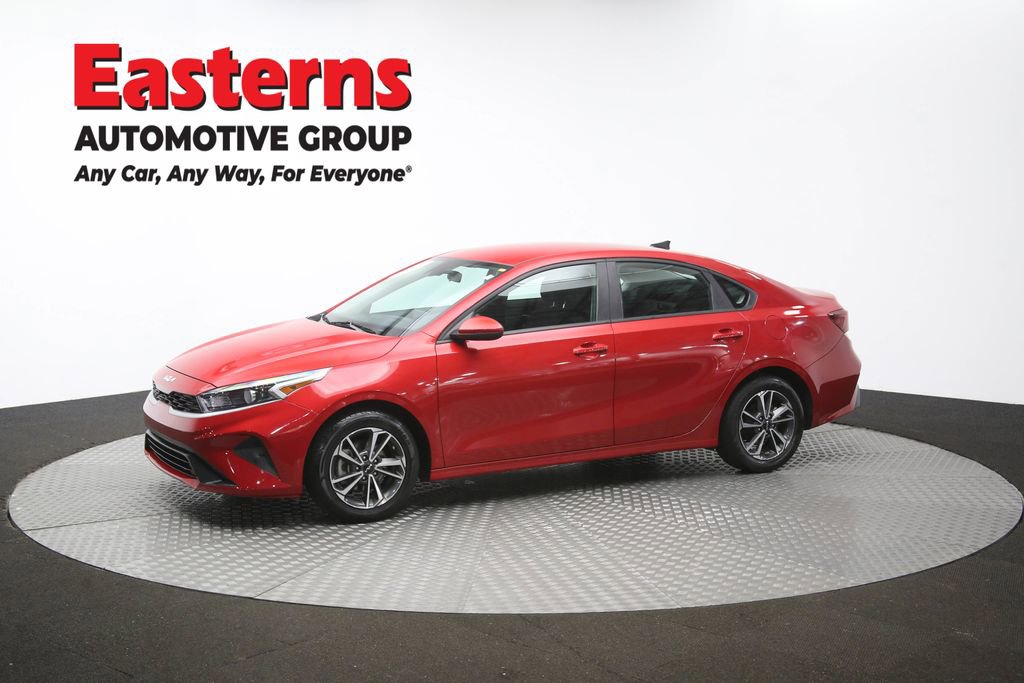 Used 2024 Kia Forte LXS FWD image 56