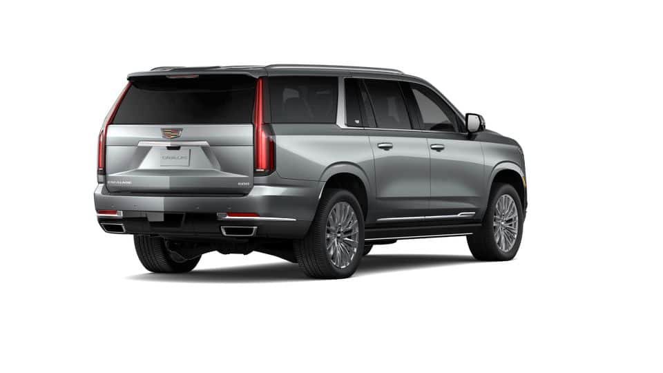 New 2026 Cadillac Escalade ESV Luxury w/ Touring Package AWD/4WD image 24