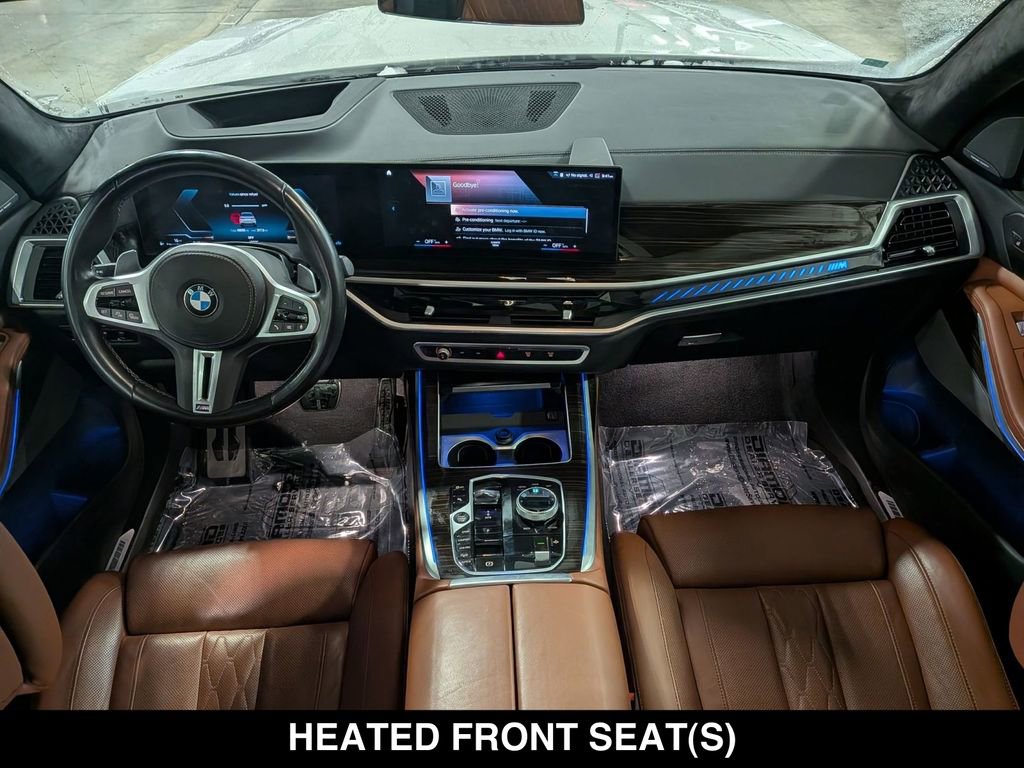 Certified 2023 BMW X7 M60i w/ Executive Package image 27