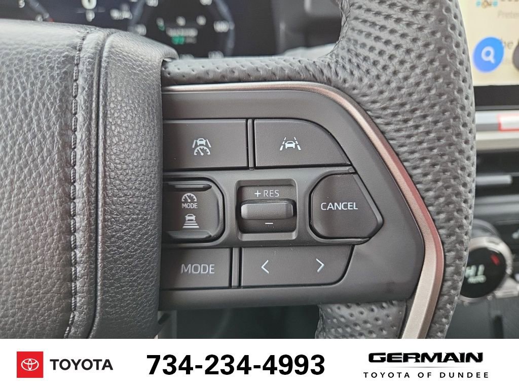 New 2026 Toyota Tacoma TRD Sport image 41