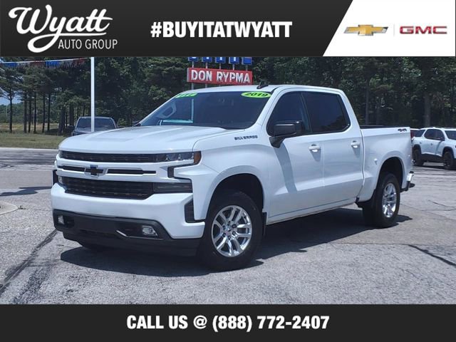 Used 2019 Chevrolet Silverado 1500 RST w/ All-Star Edition