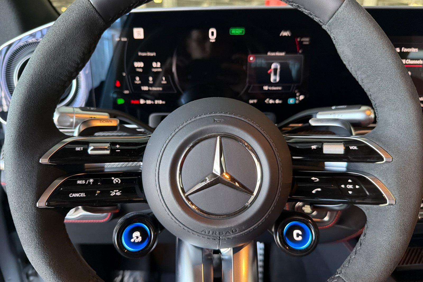New 2027 Mercedes-Benz GLE 53e AMG 4MATIC Coupe image 21