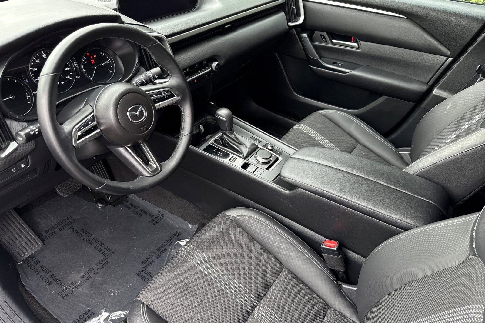 Certified 2025 MAZDA CX-50 2.5 Hybrid w/ Preferred Pkg image 12