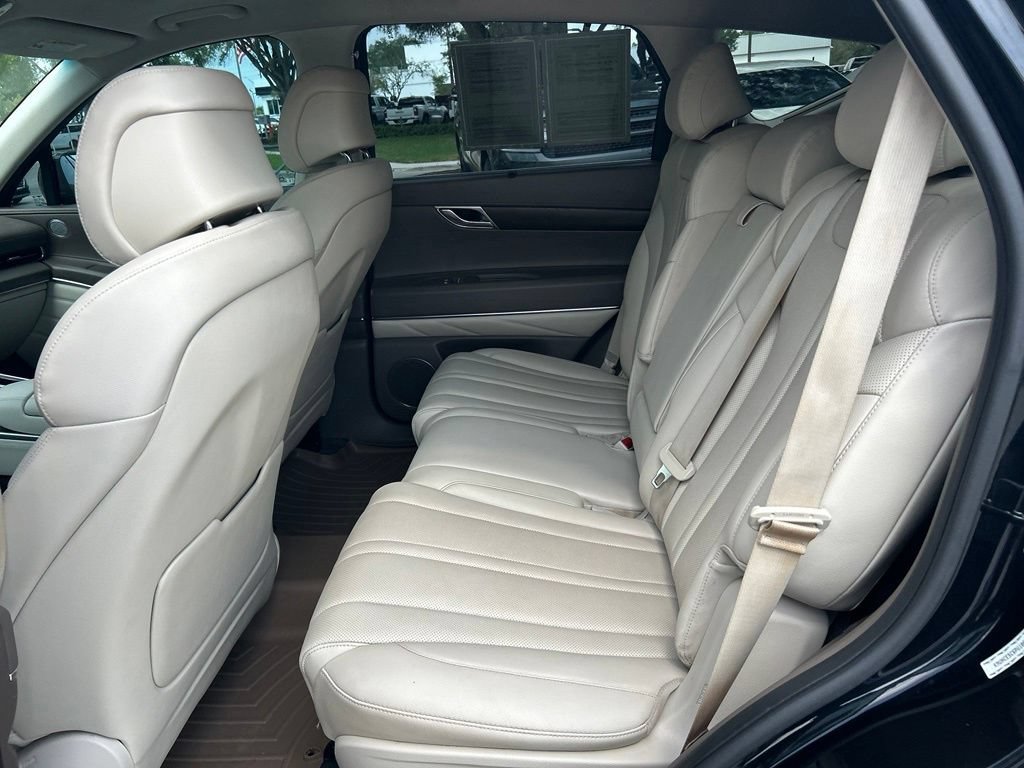 Used 2023 Genesis GV80 3.5T AWD/4WD image 43
