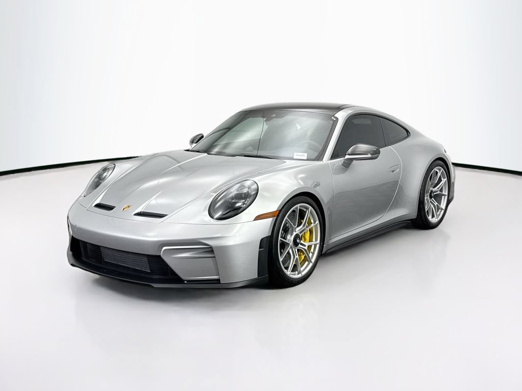 Certified 2026 Porsche 911 GT3