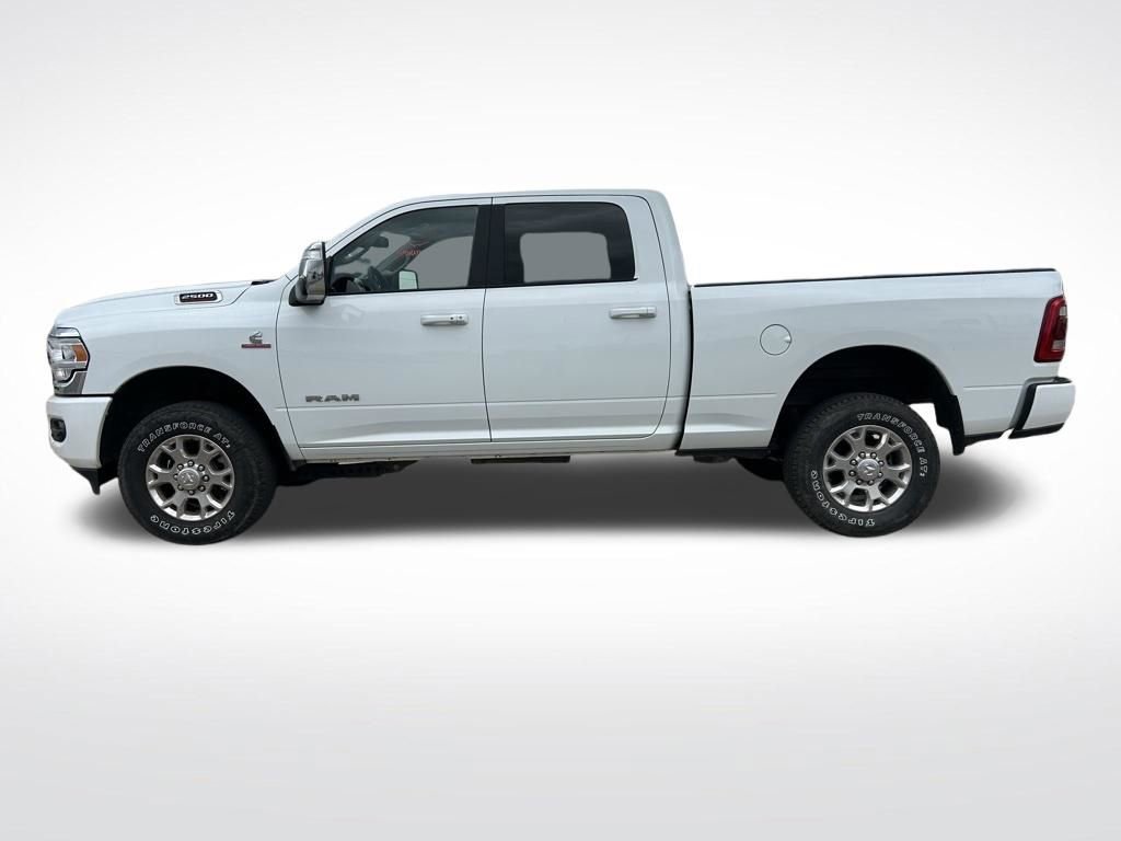Used 2024 RAM 2500 Laramie AWD/4WD image 8
