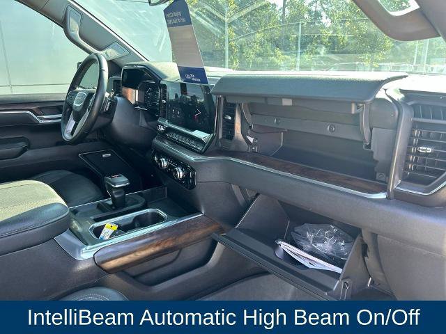Used 2024 GMC Sierra 1500 SLT AWD/4WD image 34