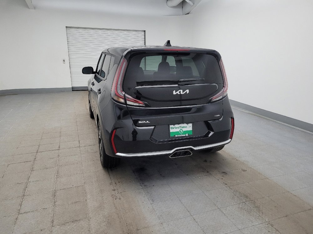 Used 2023 Kia Soul GT-Line w/ GT-Line Technology Package image 6