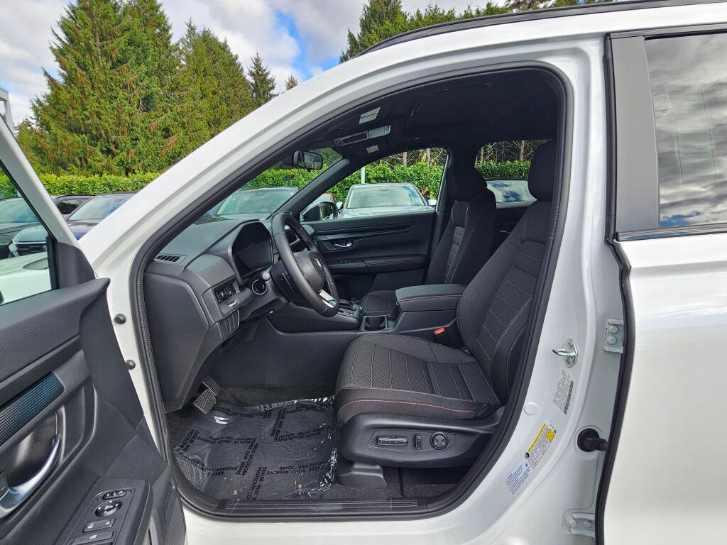 New 2027 Honda CR-V Sport image 22