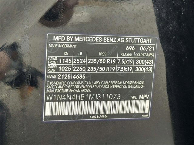 Used 2021 Mercedes-Benz GLA 250 4MATIC image 26