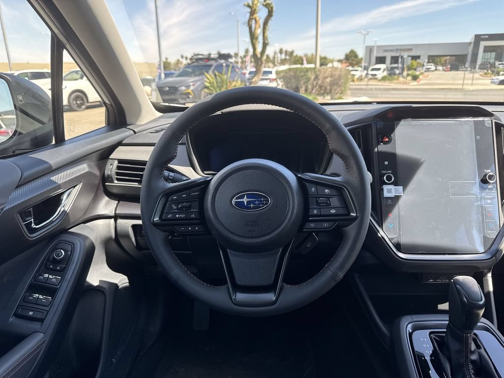 New 2026 Subaru Crosstrek 2.5i Limited w/ Crosstrek Mirror Package AWD/4WD image 11
