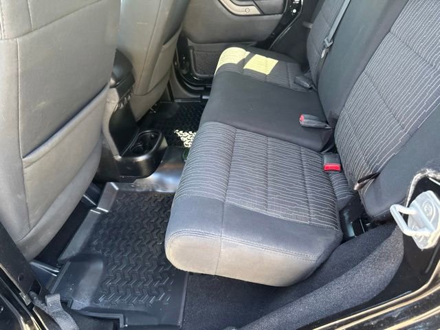 Used 2011 Jeep Wrangler Unlimited Sport AWD/4WD image 12