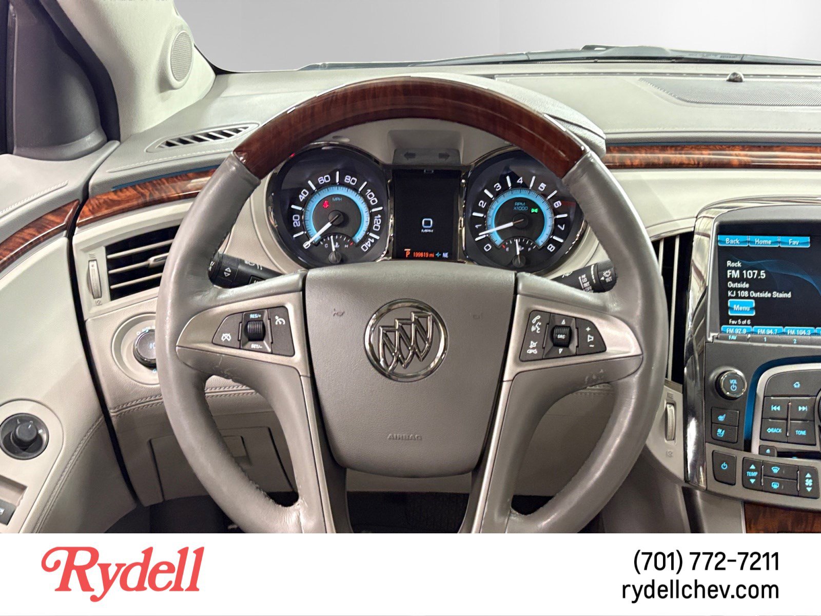 Used 2013 Buick LaCrosse Touring FWD image 13