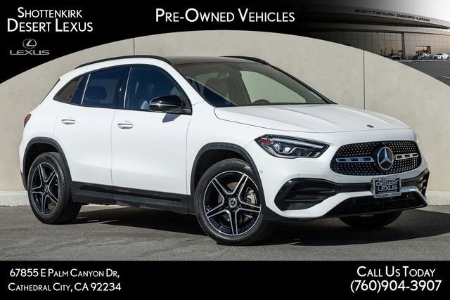 Used 2021 Mercedes-Benz GLA 250 image 1