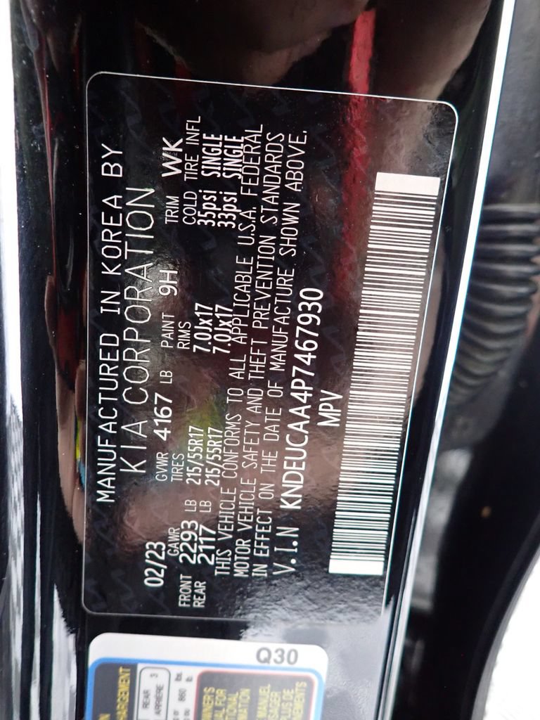 Used 2023 Kia Seltos S AWD/4WD image 44