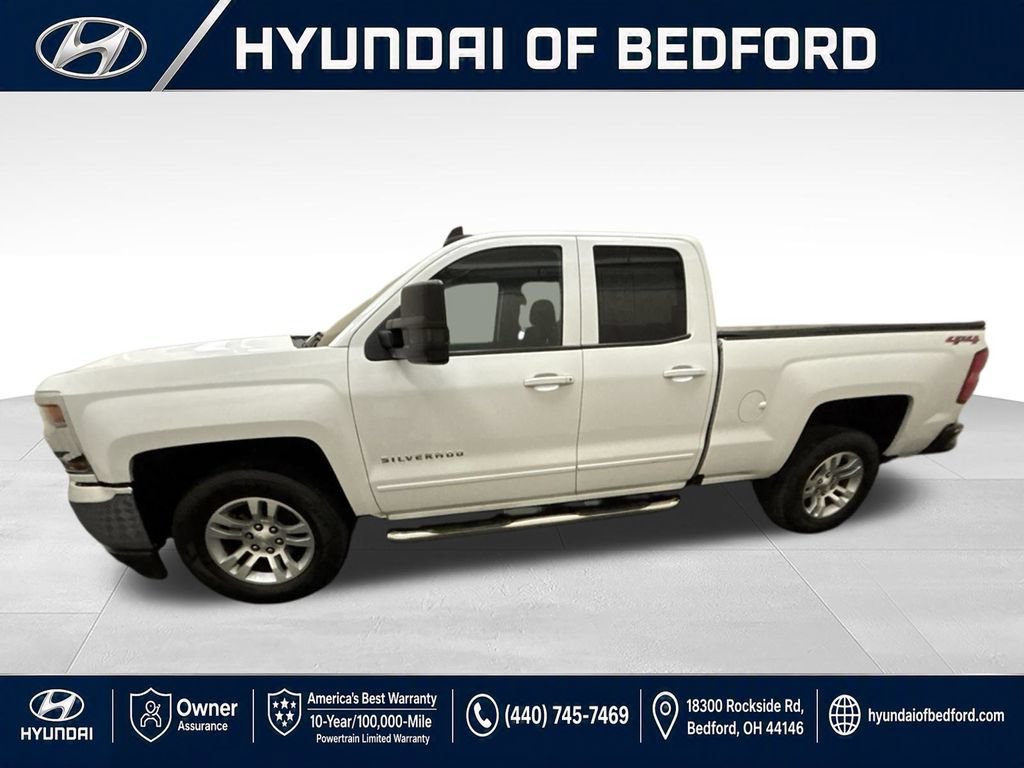 Used 2019 Chevrolet Silverado 1500 LT w/ All Star Edition AWD/4WD image 12