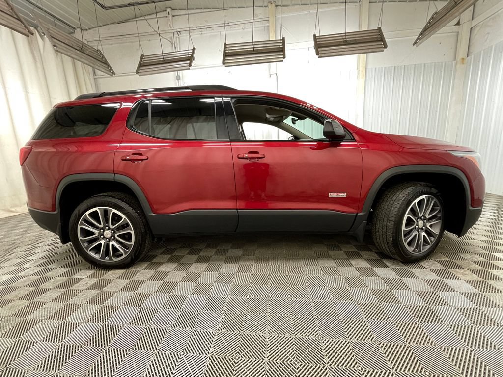 Certified 2019 GMC Acadia SLT AWD/4WD image 22