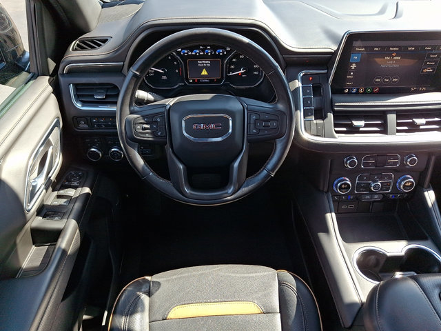 Used 2021 GMC Yukon AT4 w/ Rear Media and Nav Package image 11