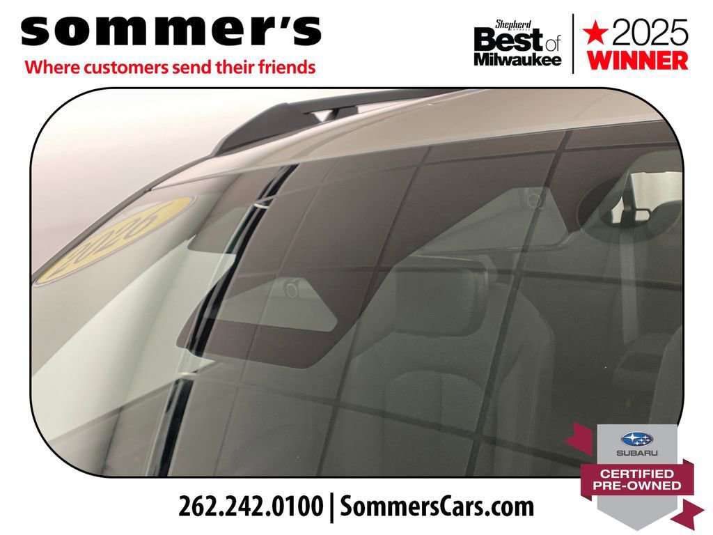 Certified 2026 Subaru Forester Premium image 27