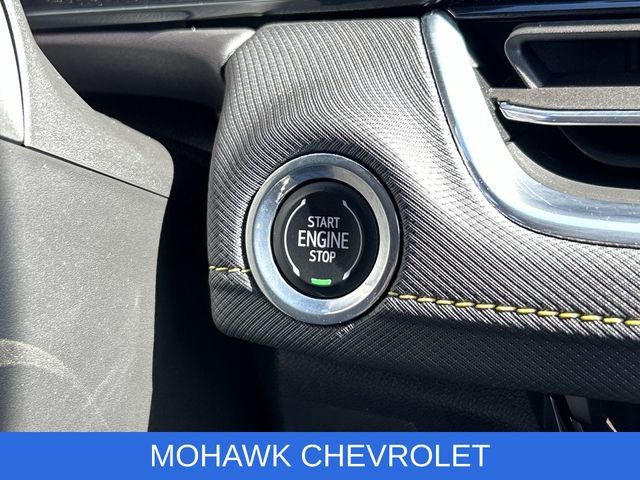 Used 2024 Chevrolet TrailBlazer ACTIV w/ Convenience Package AWD/4WD image 16