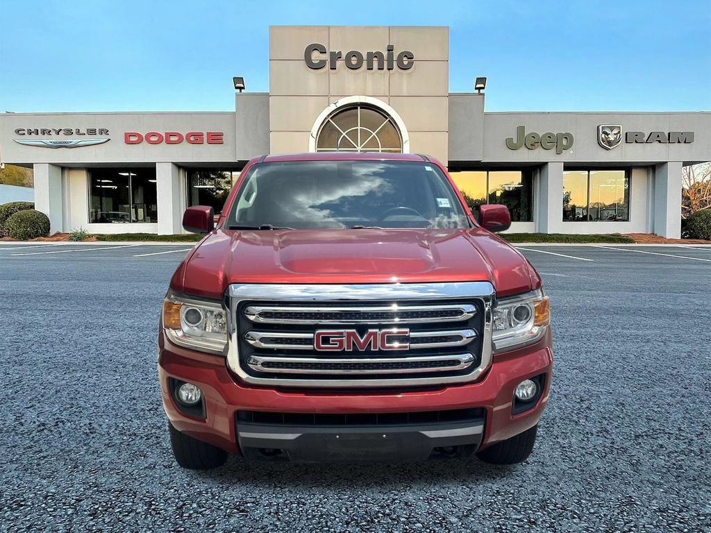 Used 2016 GMC Canyon SLE w/ SLE Convenience Package AWD/4WD image 7