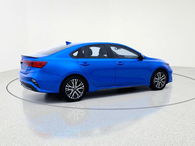 Certified 2023 Kia Forte GT-Line image 6