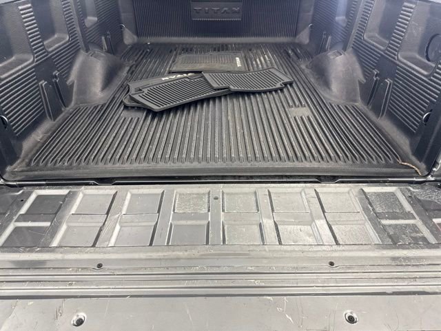Certified 2024 Nissan Titan SV AWD/4WD image 20
