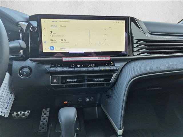 New 2026 Toyota Camry Hybrid AWD/4WD image 12
