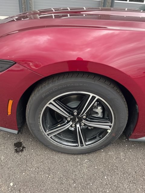New 2025 Ford Mustang Premium RWD image 12