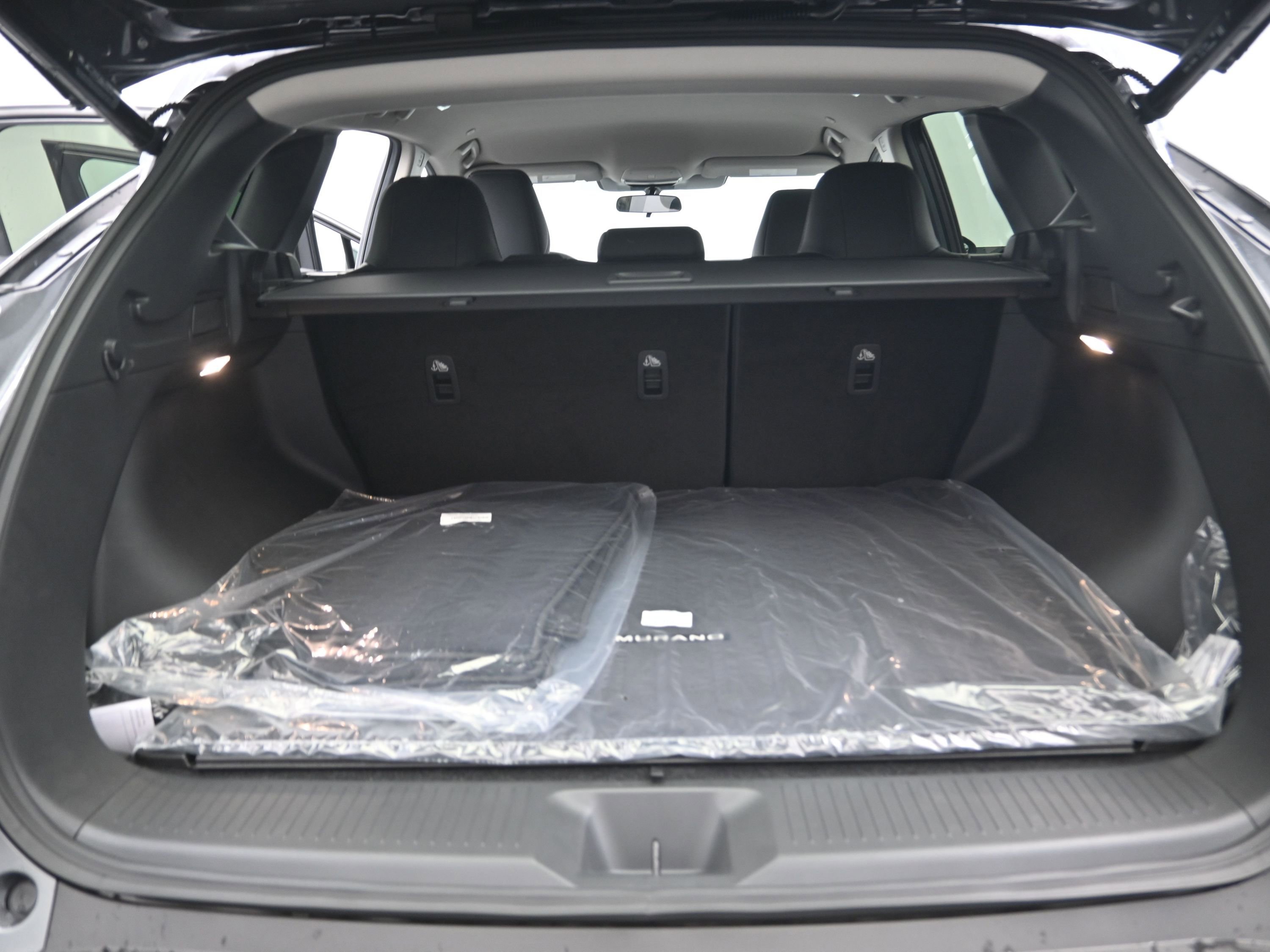 New 2025 Nissan Murano SV w/ Cargo Package image 17