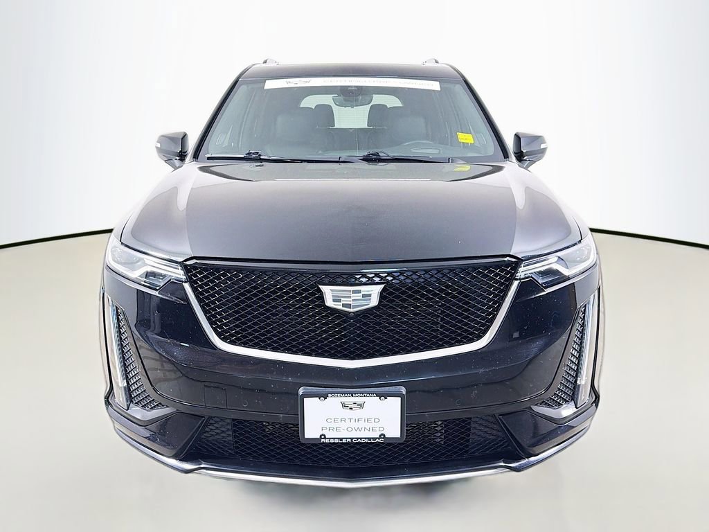 Certified 2023 Cadillac XT6 Sport w/ Technology Package AWD/4WD image 2