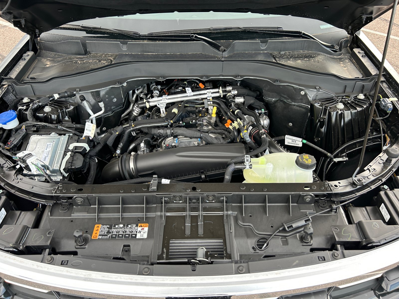 New 2026 Ford Explorer Active w/ Active Comfort Package RWD image 21