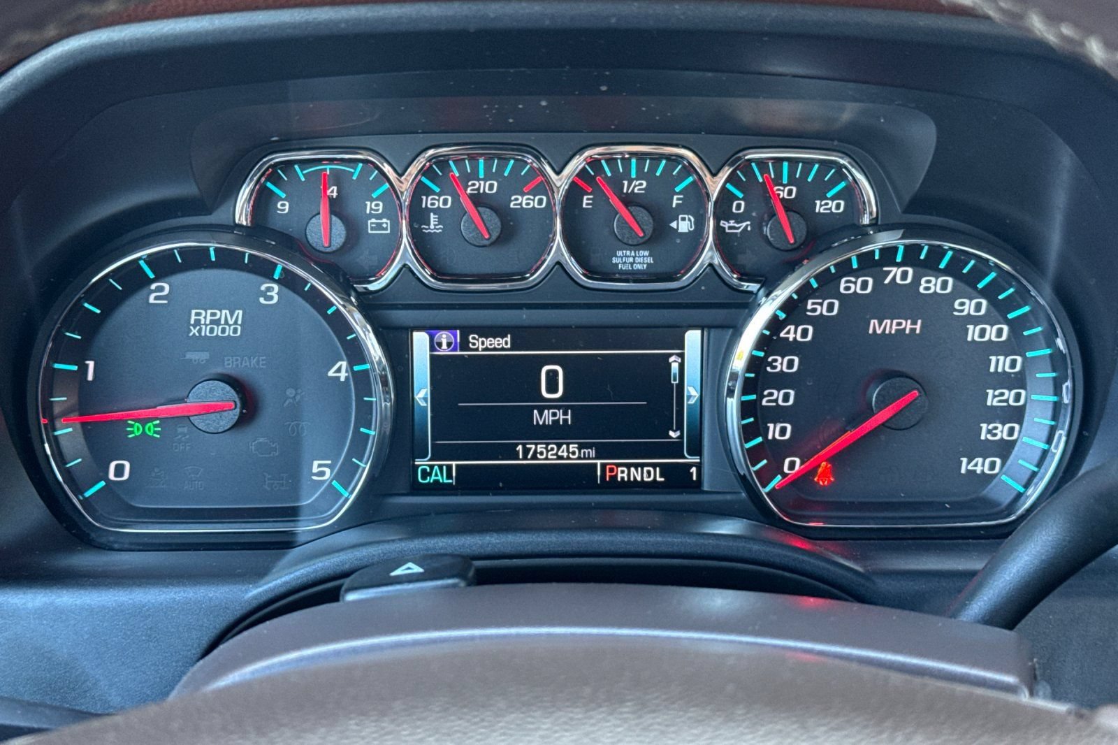 Used 2017 Chevrolet Silverado 2500 High Country w/ Duramax Plus Package AWD/4WD image 21