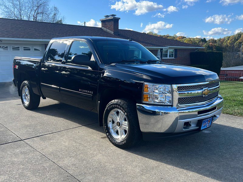 Used 2013 Chevrolet Silverado 1500 LT w/ All-Star Edition image 2