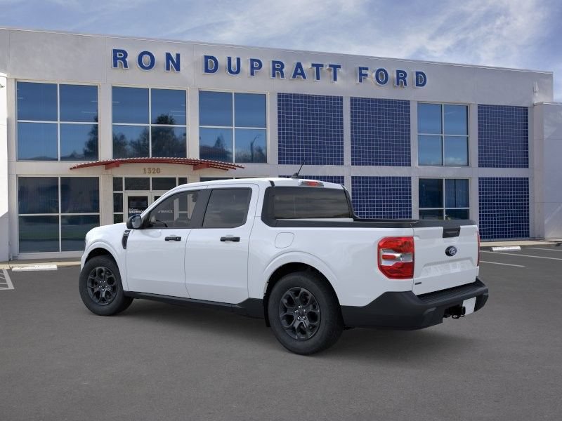 New 2026 Ford Maverick XLT w/ Equipment Group 301A AWD/4WD image 5