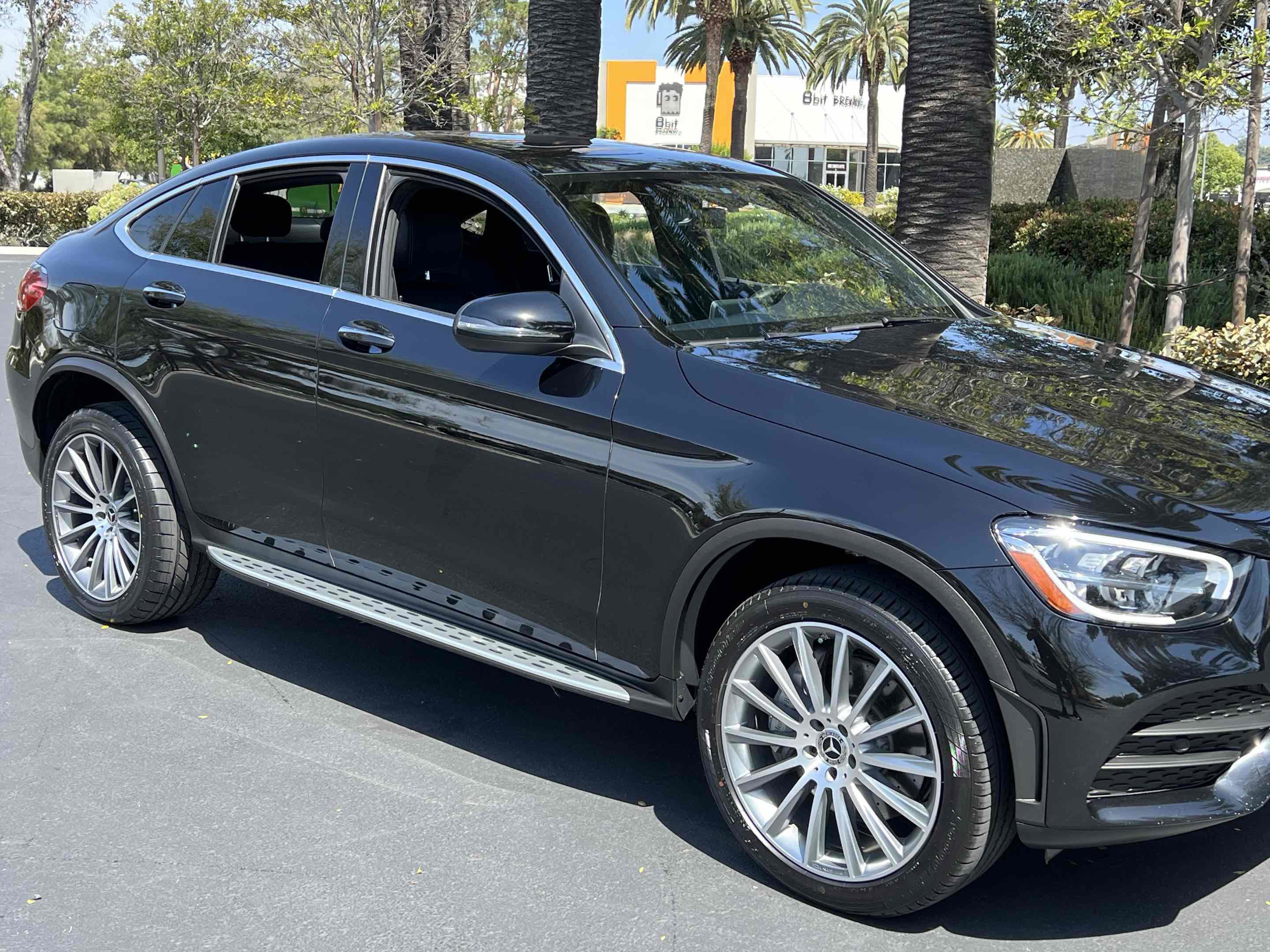 Used 2020 Mercedes-Benz GLC 300 4MATIC Coupe image 29