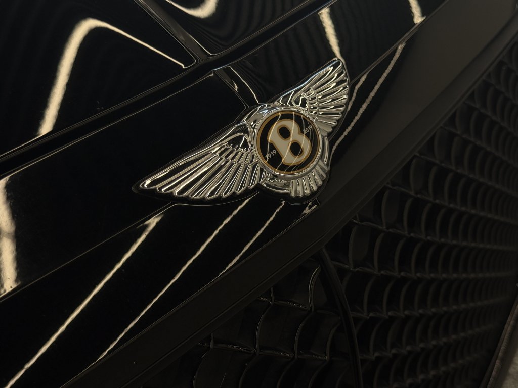 Used 2020 Bentley Bentayga Speed AWD/4WD image 7
