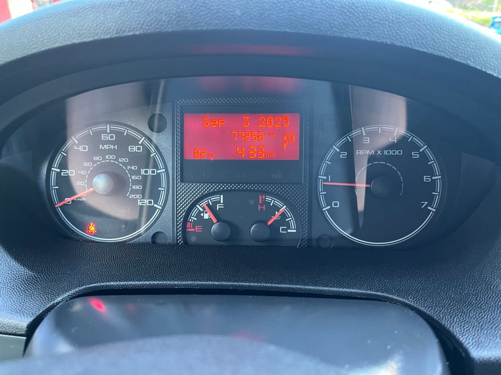 Used 2015 RAM ProMaster 2500 w/ Interior Convenience Group image 18