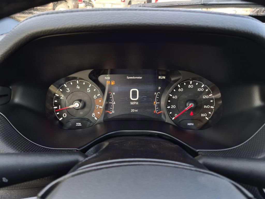 New 2026 Jeep Compass Latitude image 17