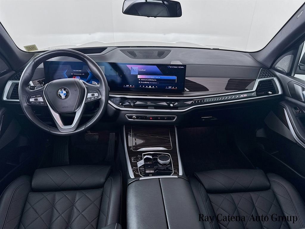 Used 2024 BMW X5 xDrive40i w/ Premium Package AWD/4WD image 23
