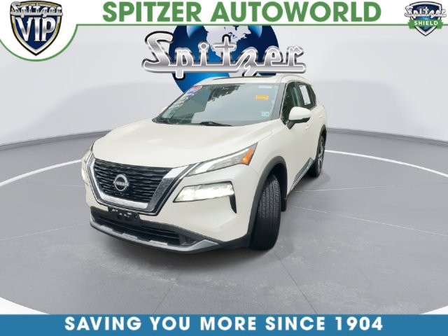 Used 2023 Nissan Rogue SL w/ SL Premium Package AWD/4WD image 7