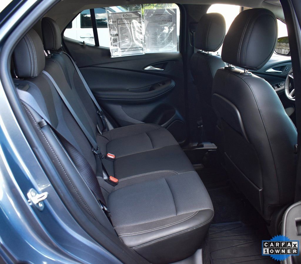 Used 2022 Buick Encore GX Preferred w/ Cold Weather Comfort Package image 20